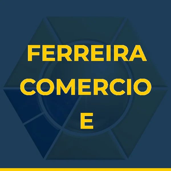 Logo de FERREIRA COMERCIO E SERVICO LTDA