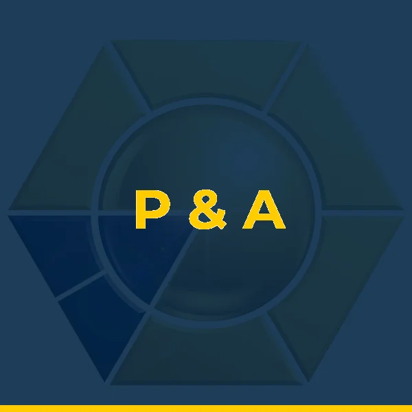 Logo de P & A UP TREINAMENTO E APOIO ADMINISTRATIVO LTDA