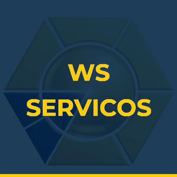 Logo de WS SERVICOS DE APOIO ADMINISTRATIVO LTDA