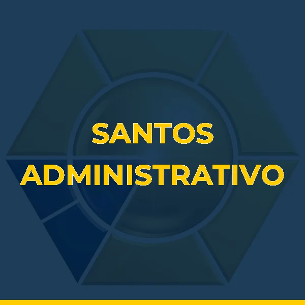 Logo de ALVES DOS SANTOS ADMINISTRATIVO LTDA