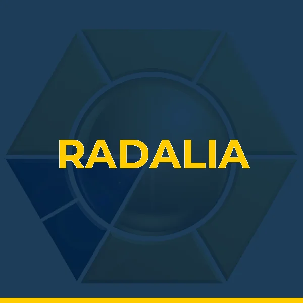 Logo de RADALIA SERVICOS MEDICOS SOCIEDADE SIMPLES LTDA