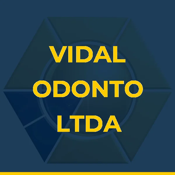 Logo de VIDAL ODONTO LTDA