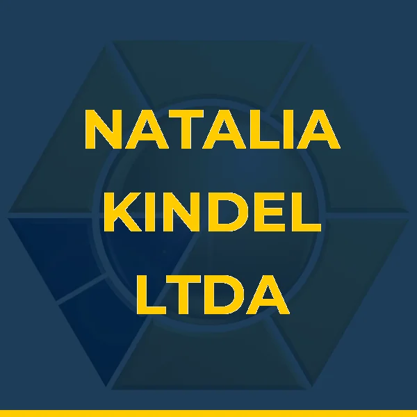 Logo de NATALIA KINDEL LTDA