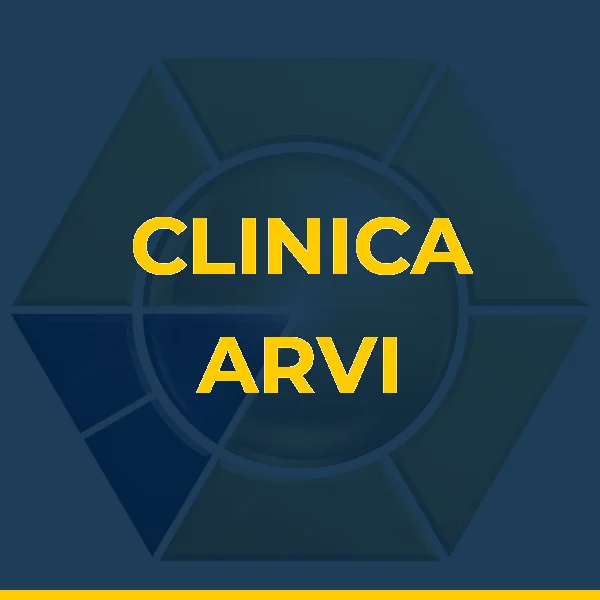 Logo de CLINICA ARVI LTDA