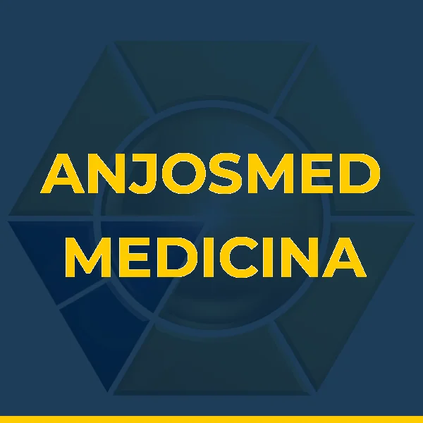 Logo de ANJOSMED SERVICOS MEDICOS LTDA
