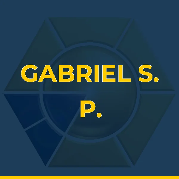 Logo de GABRIEL S. P. CARVALHO SERVICOS MEDICOS LTDA