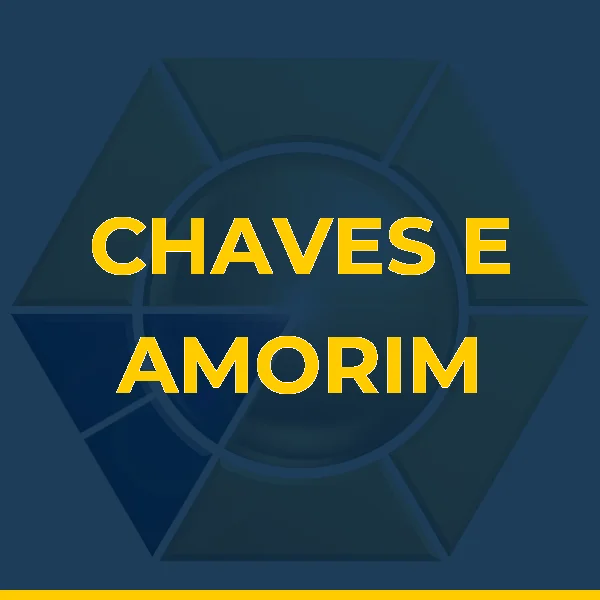 Logo de CHAVES E AMORIM SERVICOS MEDICOS LTDA