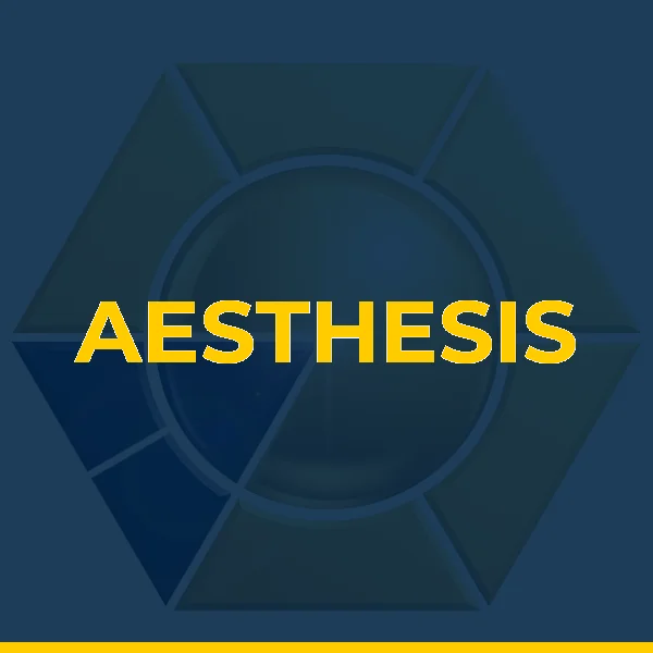 Logo de AESTHESIS LTDA