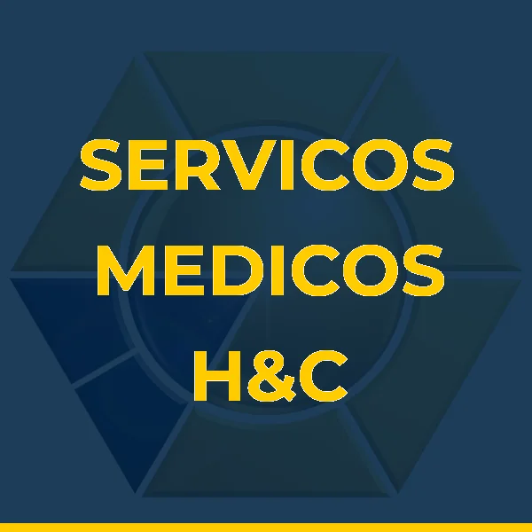 Logo de SERVICOS MEDICOS H&C LTDA