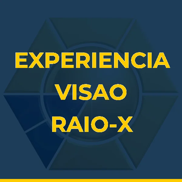Logo de EXPERIENCIA VISAO RAIO-X LTDA