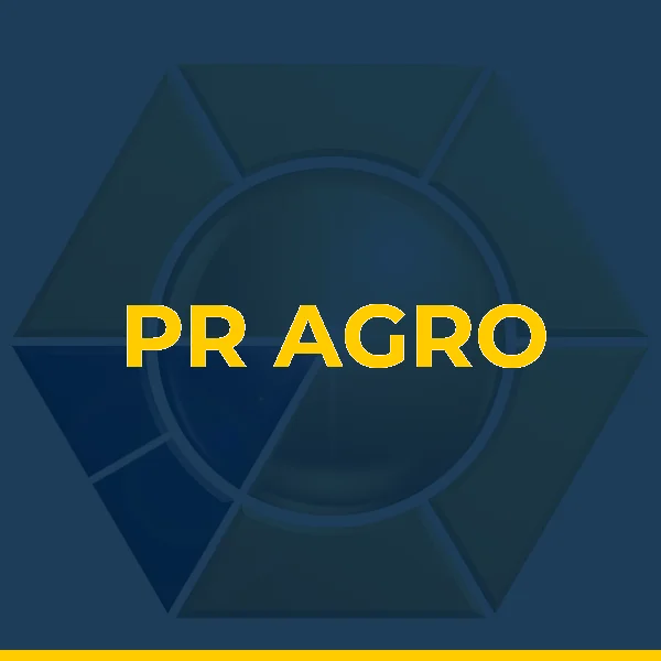 Logo de PR AGRO LTDA