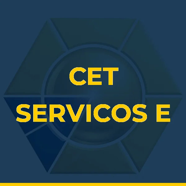 Logo de CET SERVICOS E LOCACOES LTDA