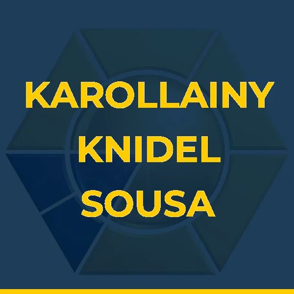 Logo de KAROLLAINY KNIDEL SOUSA