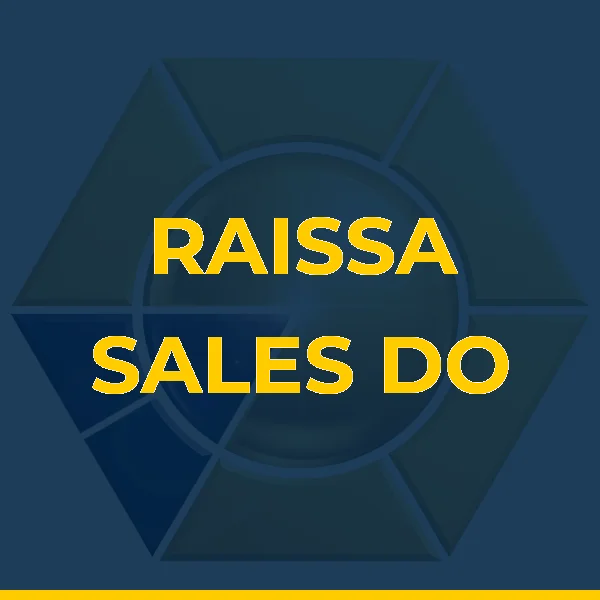 Logo de RAISSA SALES DO NASCIMENTO