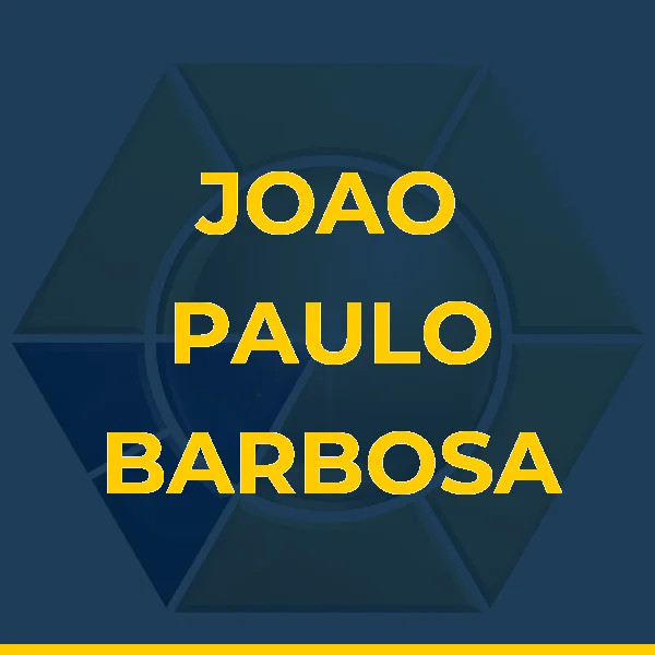 Logo de JOAO PAULO BARBOSA DA SILVA