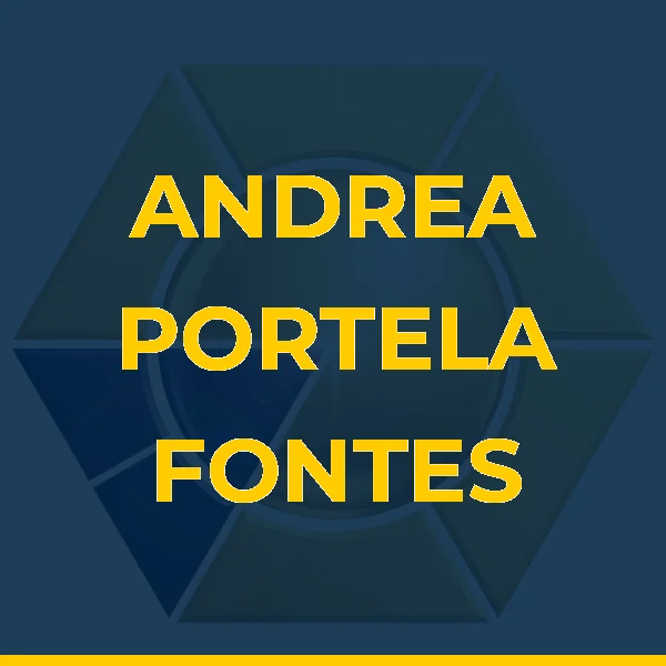 Logo de ANDREA PORTELA FONTES