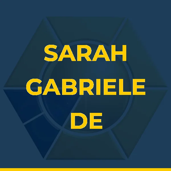 Logo de SARAH GABRIELE DE SOUZA FREITAS