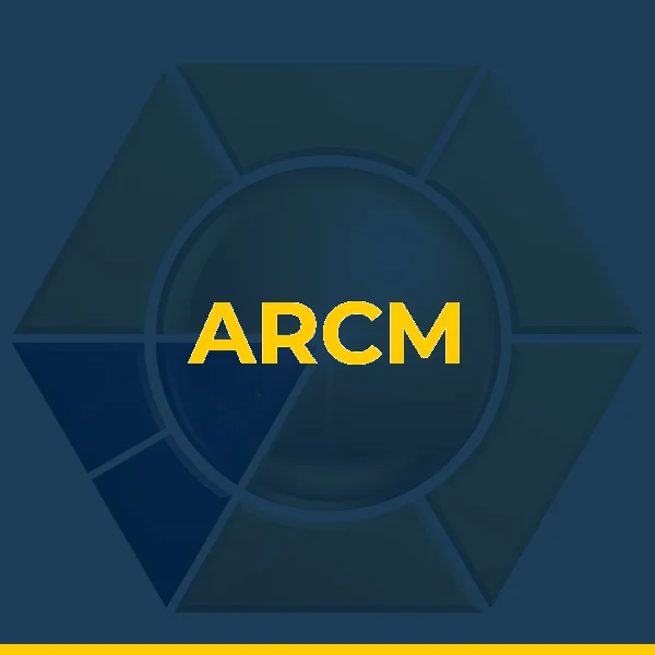 Logo de ARCM LTDA