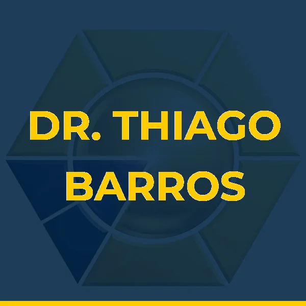 Logo de DR. THIAGO BARROS PORTUGUES ODONTOLOGIA LTDA