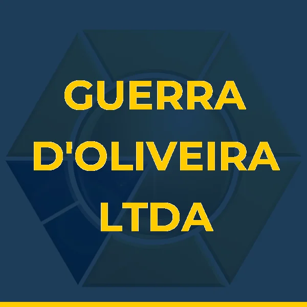 Logo de GUERRA D'OLIVEIRA LTDA