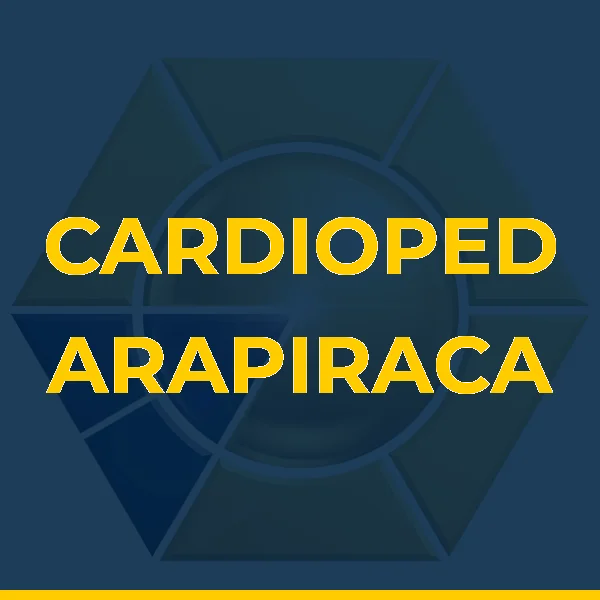Logo de CARDIOPED ARAPIRACA LTDA