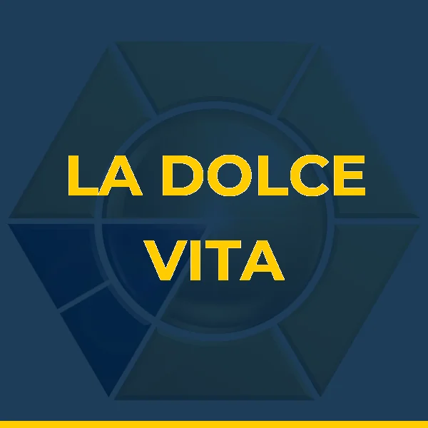 Logo de LA DOLCE VITA SERVICOS MEDICOS LTDA