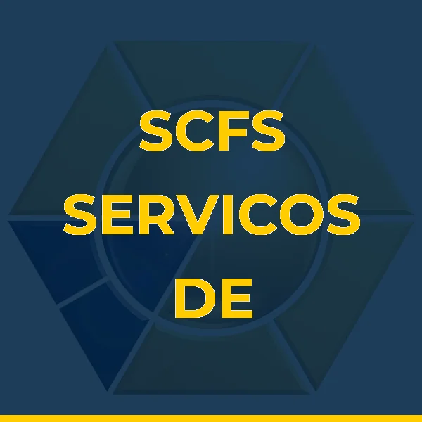 Logo de SCFS SERVICOS DE APOIO ADMINISTRATIVO LTDA
