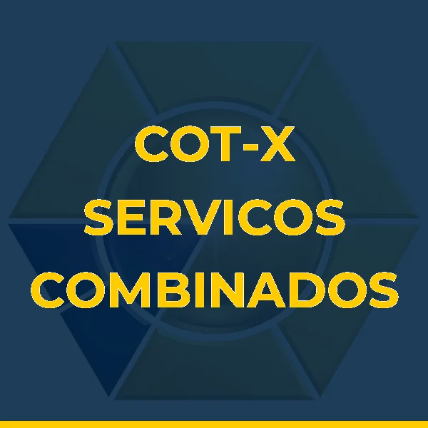 Logo de COT-X SERVICOS COMBINADOS DE ESCRITORIO LTDA