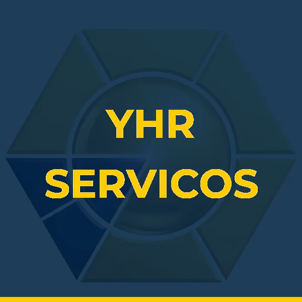 Logo de YHR SERVICOS ADMINISTRATIVOS E FACILITIES LTDA