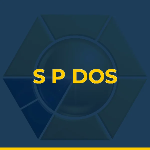 Logo de S P DOS SANTOS SERVICOS LTDA