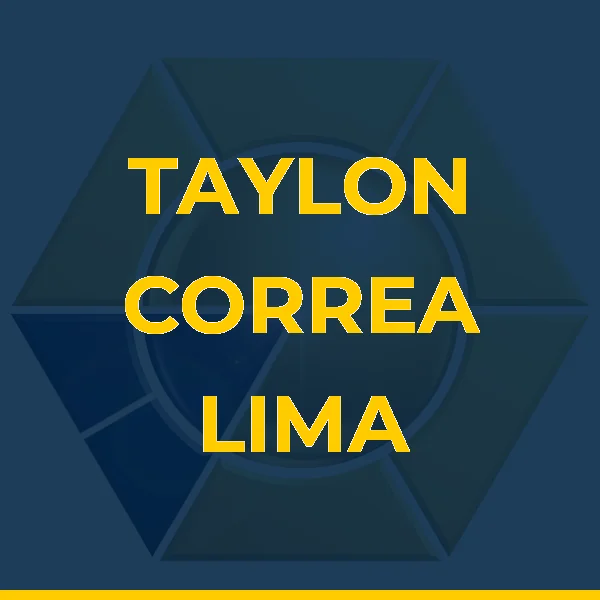 Logo de TAYLON CORREA LIMA