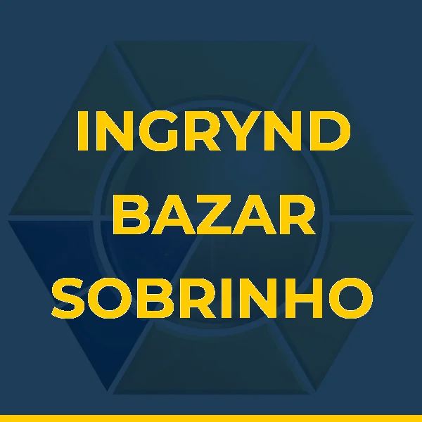 INGRYND BAZAR SOBRINHO