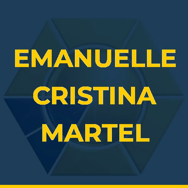 Logo de EMANUELLE CRISTINA MARTEL FERREIRA