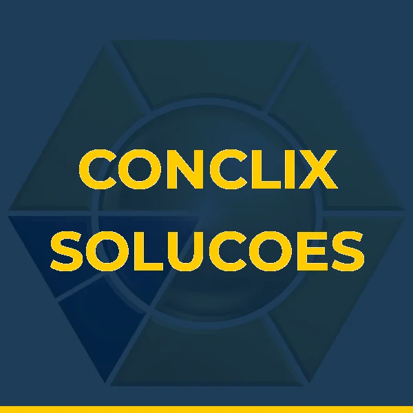 Logo de CONCLIX SOLUCOES INTELIGENTES LTDA