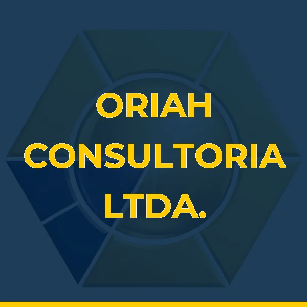 Logo de ORIAH CONSULTORIA LTDA.