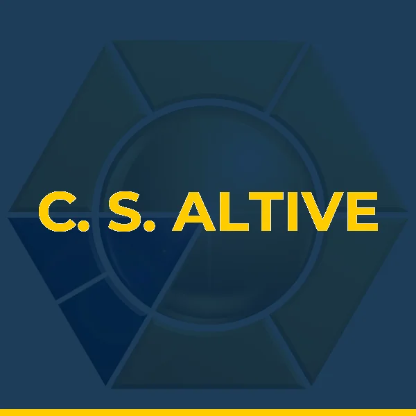 Logo de C. S. ALTIVE LTDA
