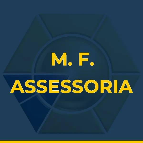 Logo de M. F. ASSESSORIA & SERVICOS LTDA