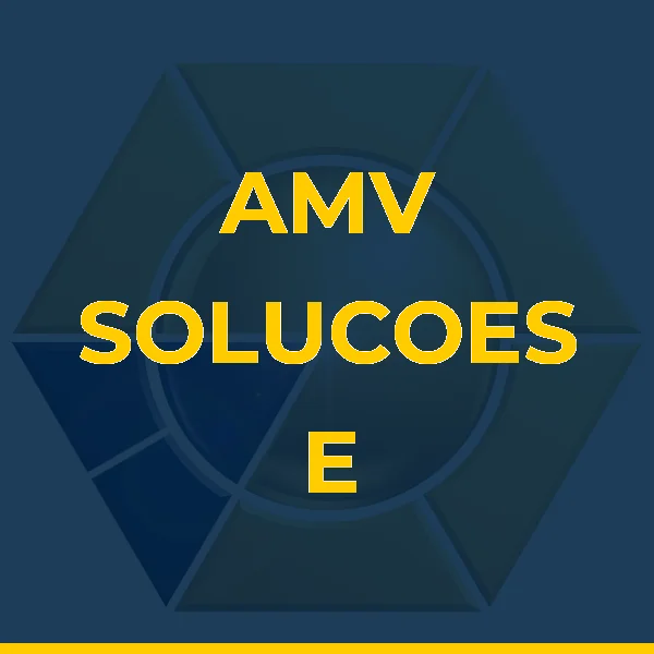 Logo de AMV COMERCIO E SERVICOS DE CONSTRUCAO LTDA