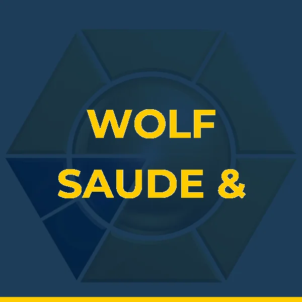 Logo de WOLF SAUDE & CONSULTORIA LTDA