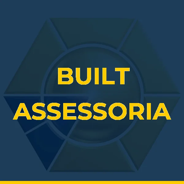 Logo de BUILT ASSESSORIA EMPRESARIAL LTDA