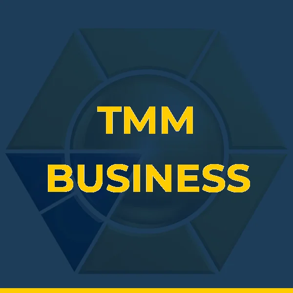 Logo de TMM BUSINESS LTDA