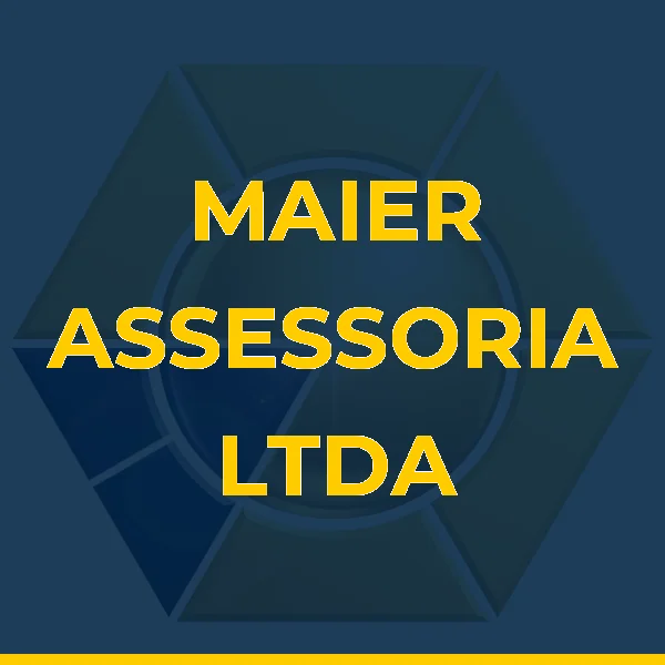 Logo de MAIER ASSESSORIA LTDA