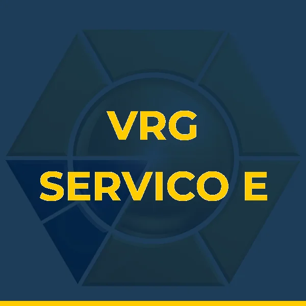 Logo de VRG SERVICO E COMERCIO LTDA