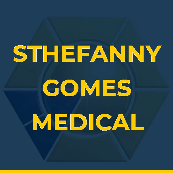 Logo de STHEFANNY GOMES MEDICAL SERVICE LTDA