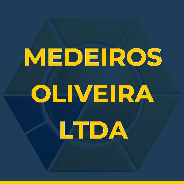 Logo de MEDEIROS OLIVEIRA LTDA