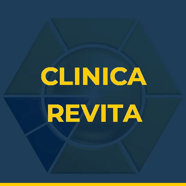 Logo de REVITA CLINICA LTDA