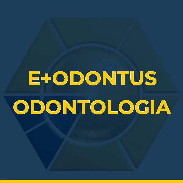 Logo de E+ODONTUS ODONTOLOGIA ESPECIALIZADA LTDA