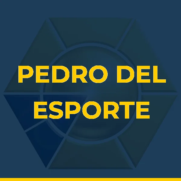 Logo de PEDRO DEL ESPORTE P FILGUEIRAS