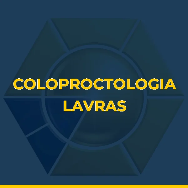 Logo de COLOPROCTOLOGIA LAVRAS LTDA