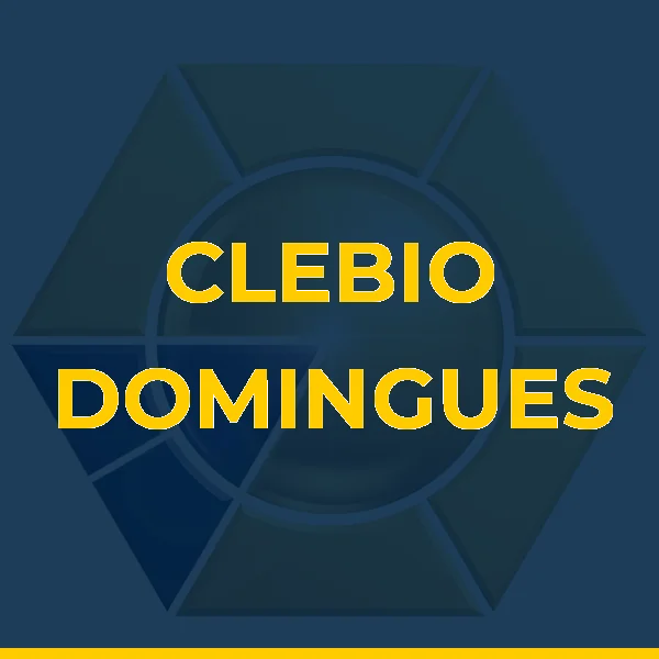 Logo de CLEBIO DOMINGUES ODONTOLOGIA LTDA